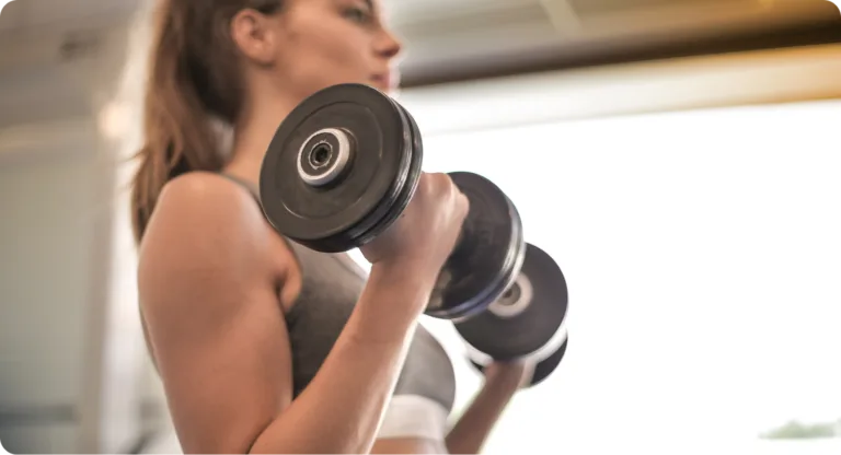 4-Day Dumbbell Home Split
