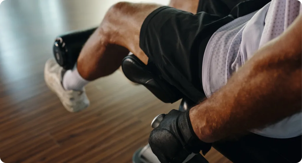 4-Day Lower Body Focus Program