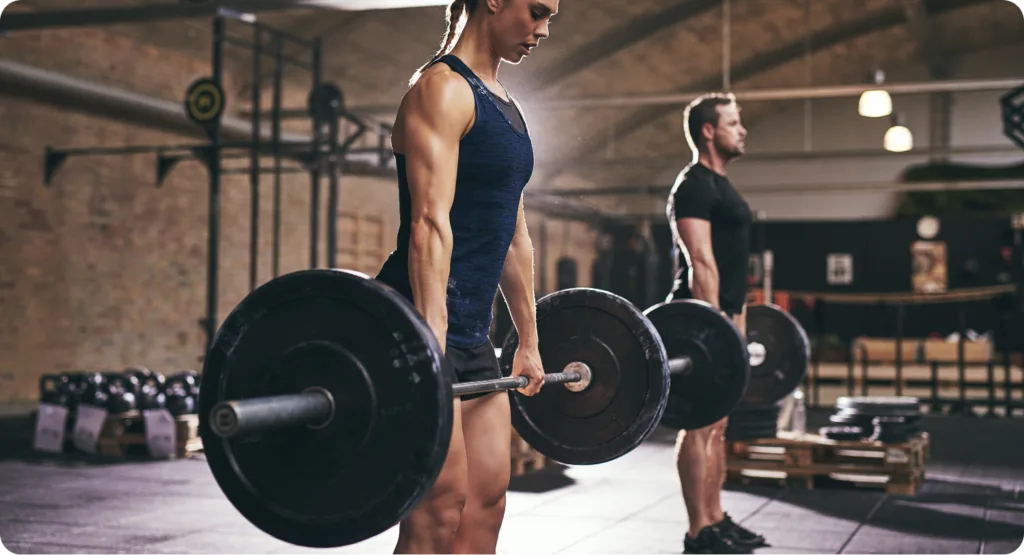 Barbell Fat Loss Program