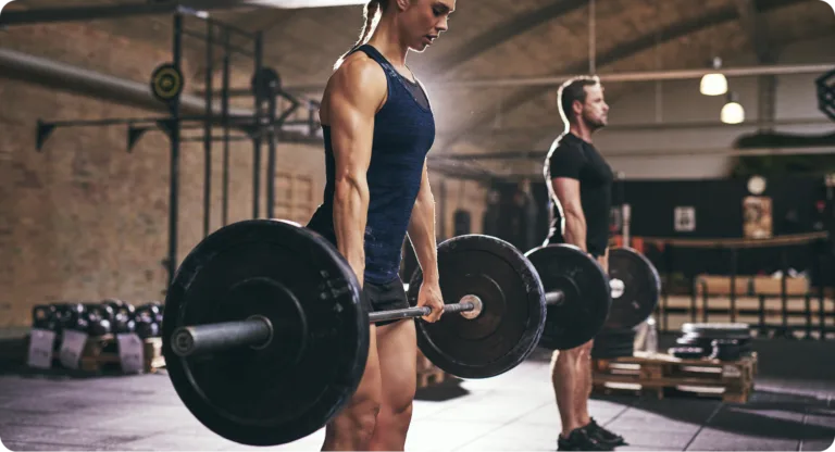 Barbell Fat Loss Program