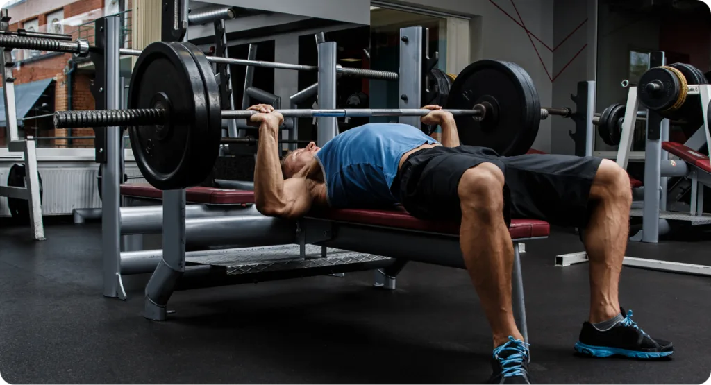 Advanced 5-Day Muscle Building Program