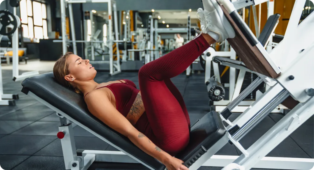 4-Day Upper Lower Split For Beginners