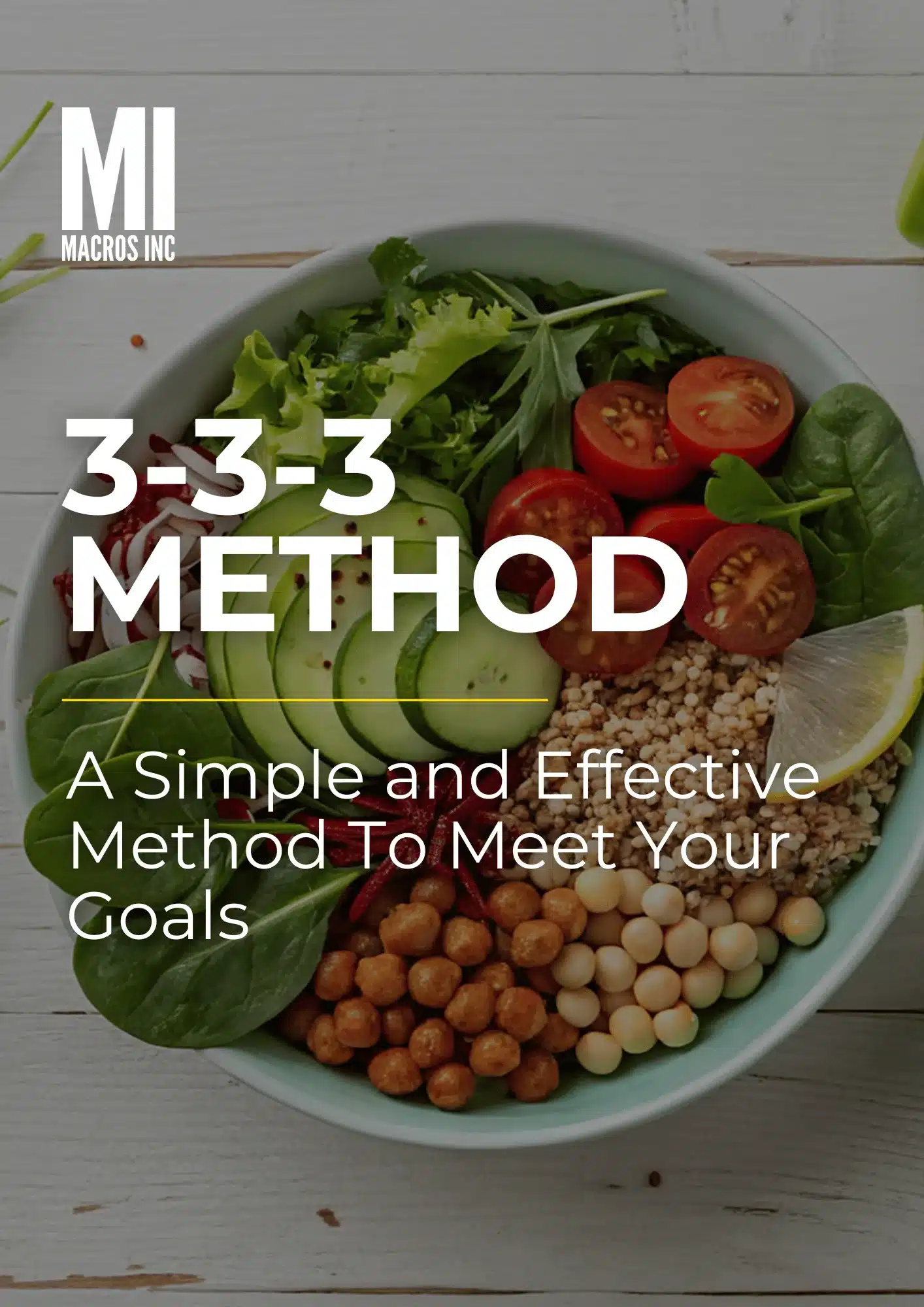 3-3-3 Method