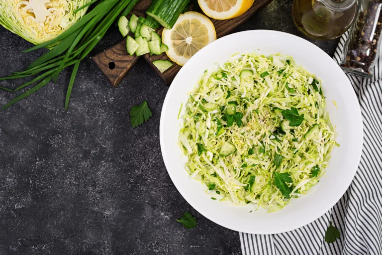 Viral Green Goddess Salad