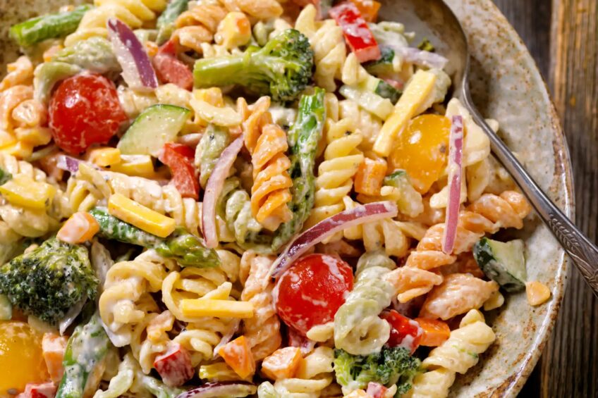 High-Protein-Pasta-Salad-capped