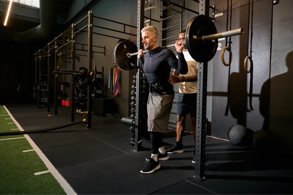 8-Week Full Body Strength Program