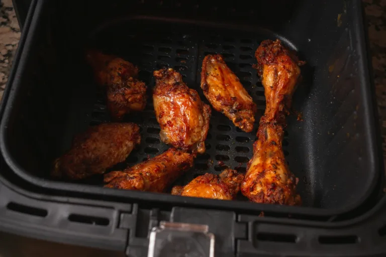 Game Day Air Fryer Wings