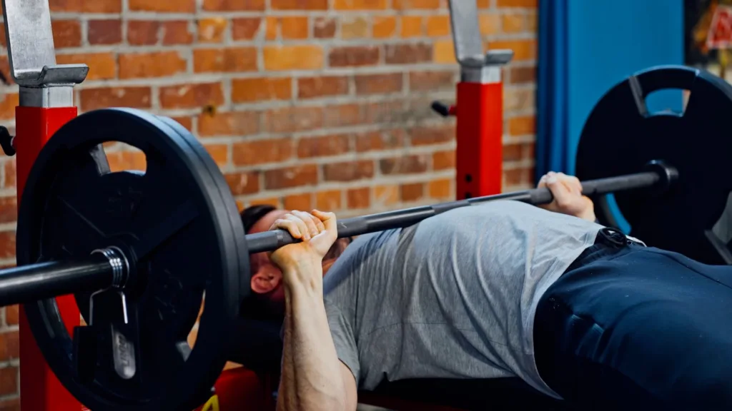 barbell-bench-press-poster
