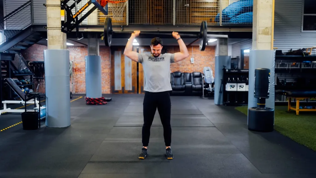 barbell-split-squat-poster