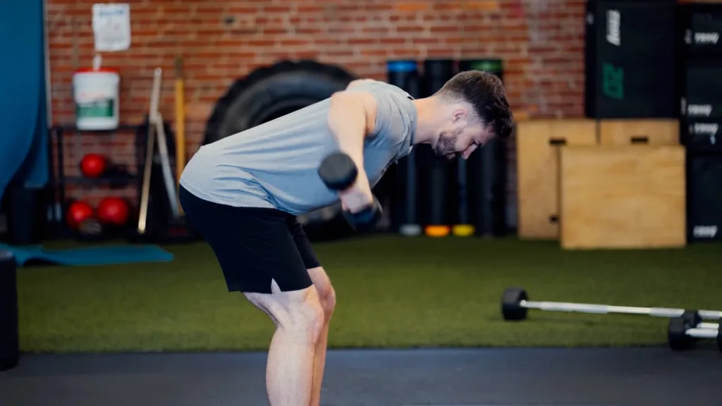 bent-over-dumbbell-rear-delt-raise-poster