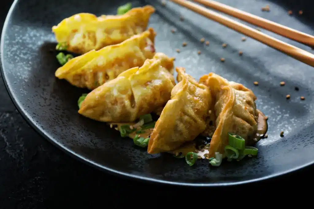 Chicken Potstickers