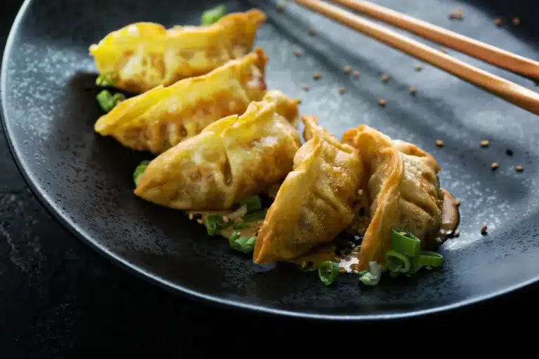 Chicken Potstickers