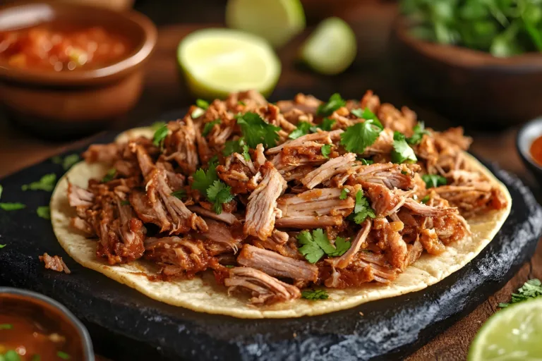 Crispy Slow Cooker Carnitas