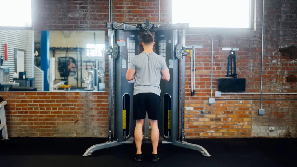 cross-body-cable-triceps-pushdown-poster