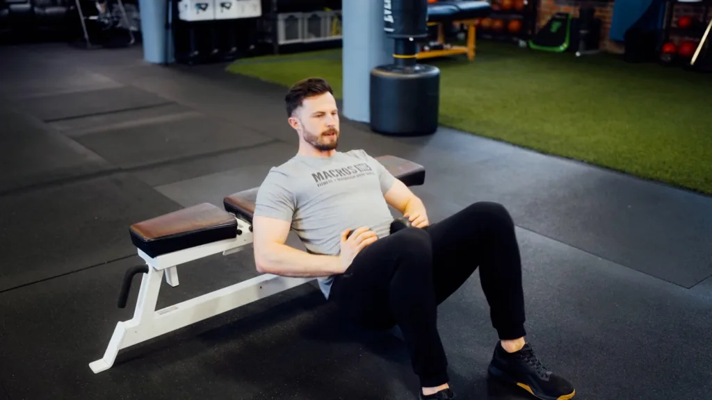 dumbbell-hip-thrust-poster