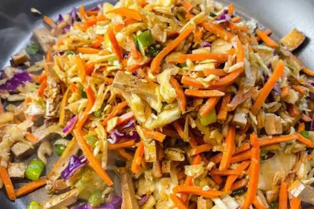 Egg Roll in a Bowl