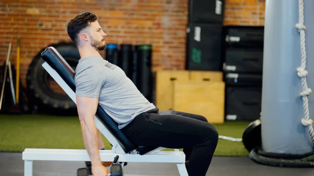 incline-dumbbell-hammer-curl-poster