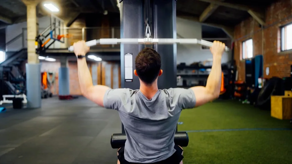lat-pulldown-poster