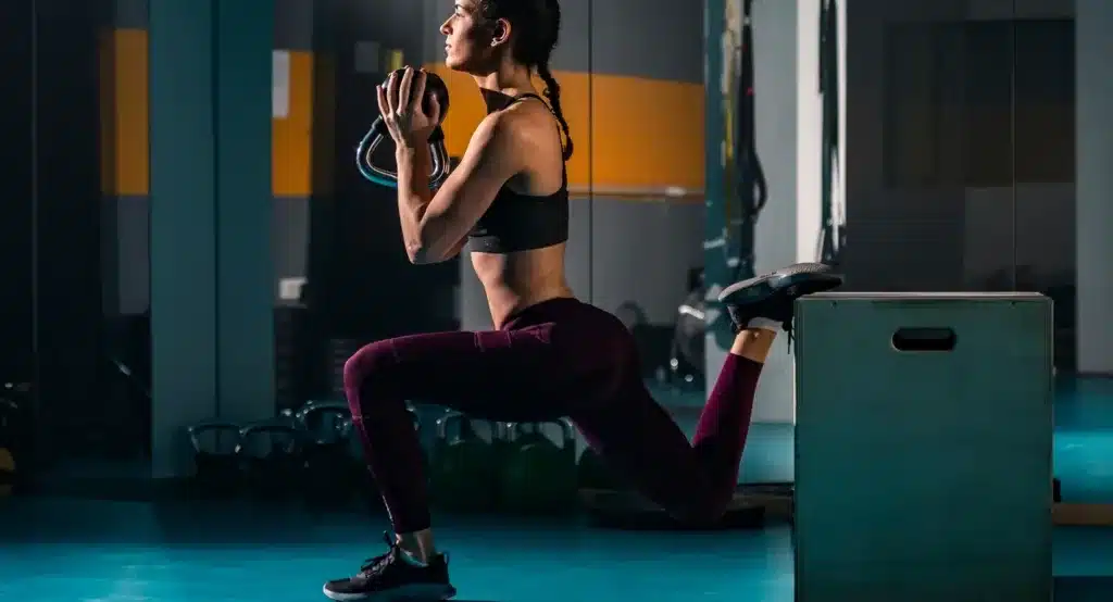 Leg Day Workout