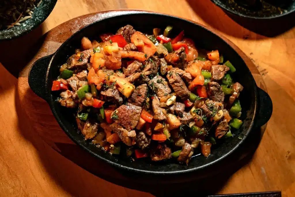 Mongolian Beef
