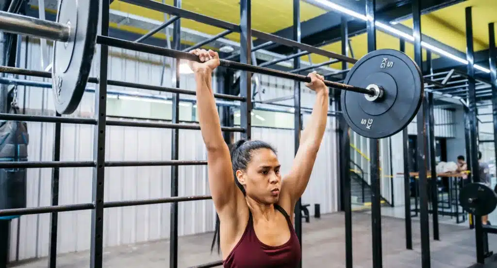 Shoulders and Arms Workout