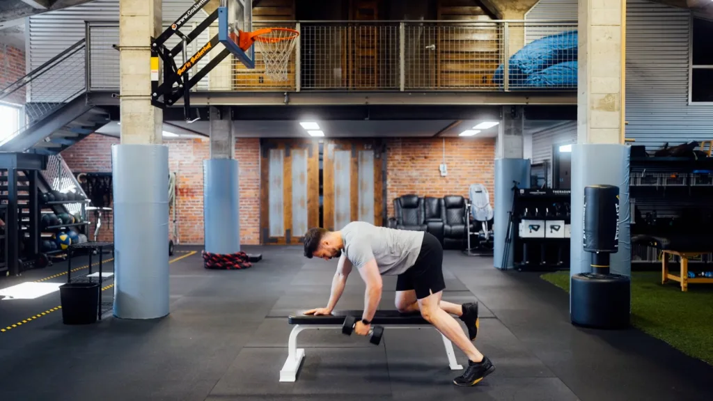 single-arm-dumbbell-row-poster