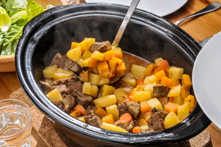 Fall-Apart Slow Cooker Pot Roast