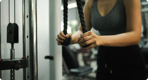 Triceps Workout