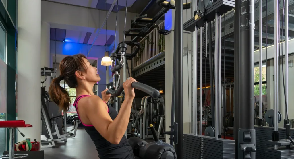 Back Workout for a Wider, Stronger Frame
