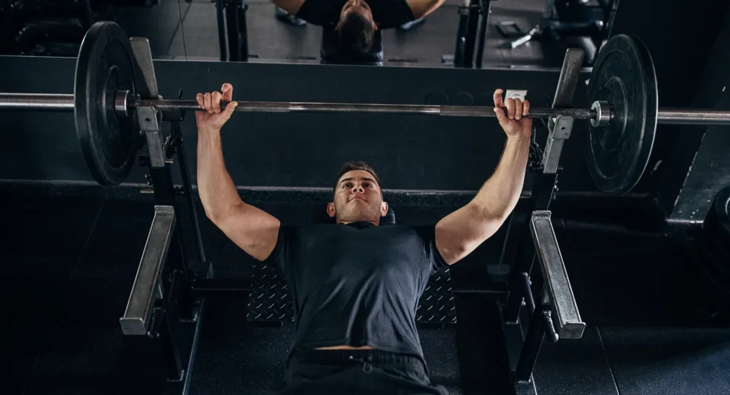 The Chest Workout That Hits Every Angle