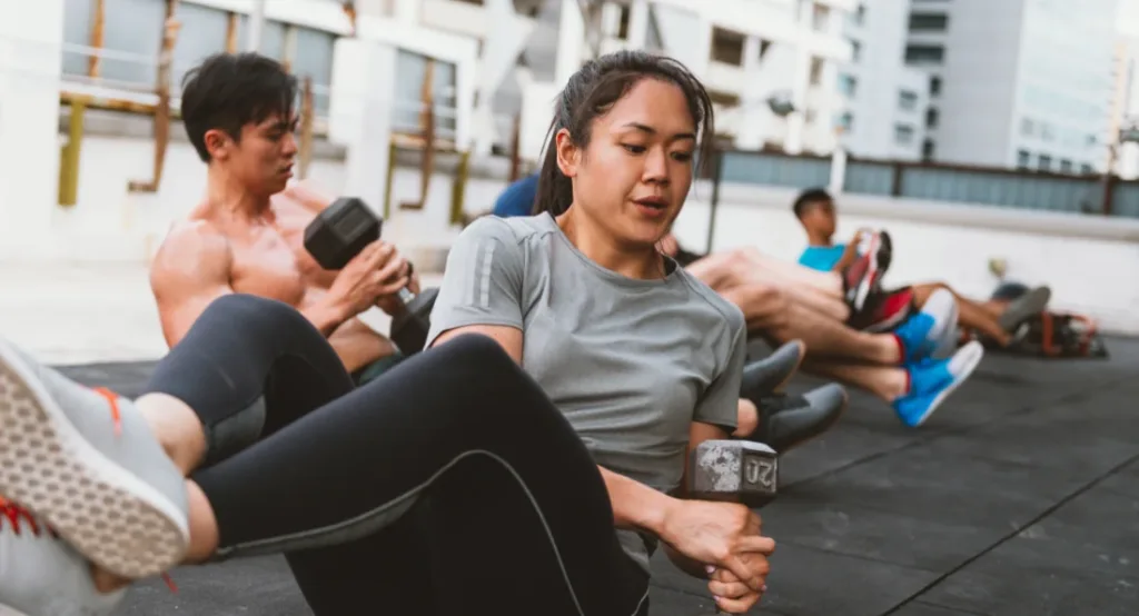 Circuit Training Workout Plan