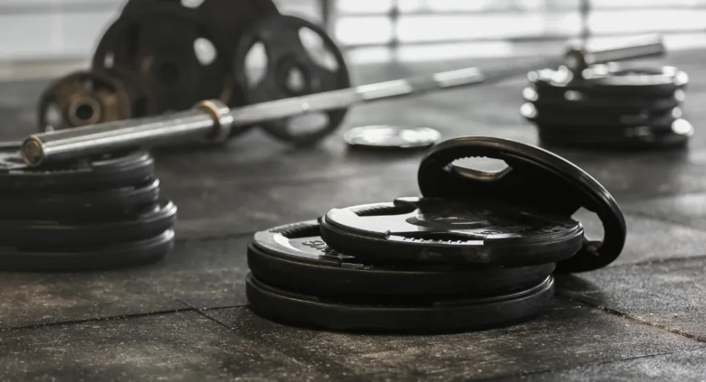 Trap Workout