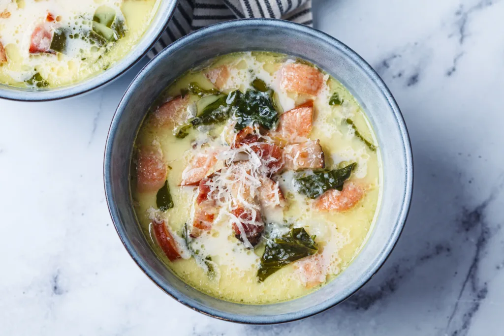 Copycat Zuppa Toscana