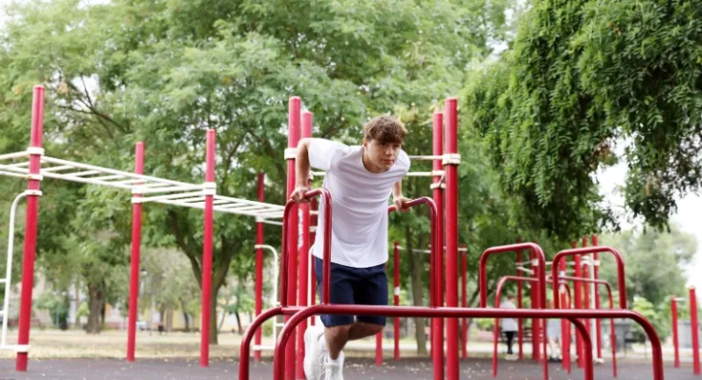 Calisthenics Workout Plan