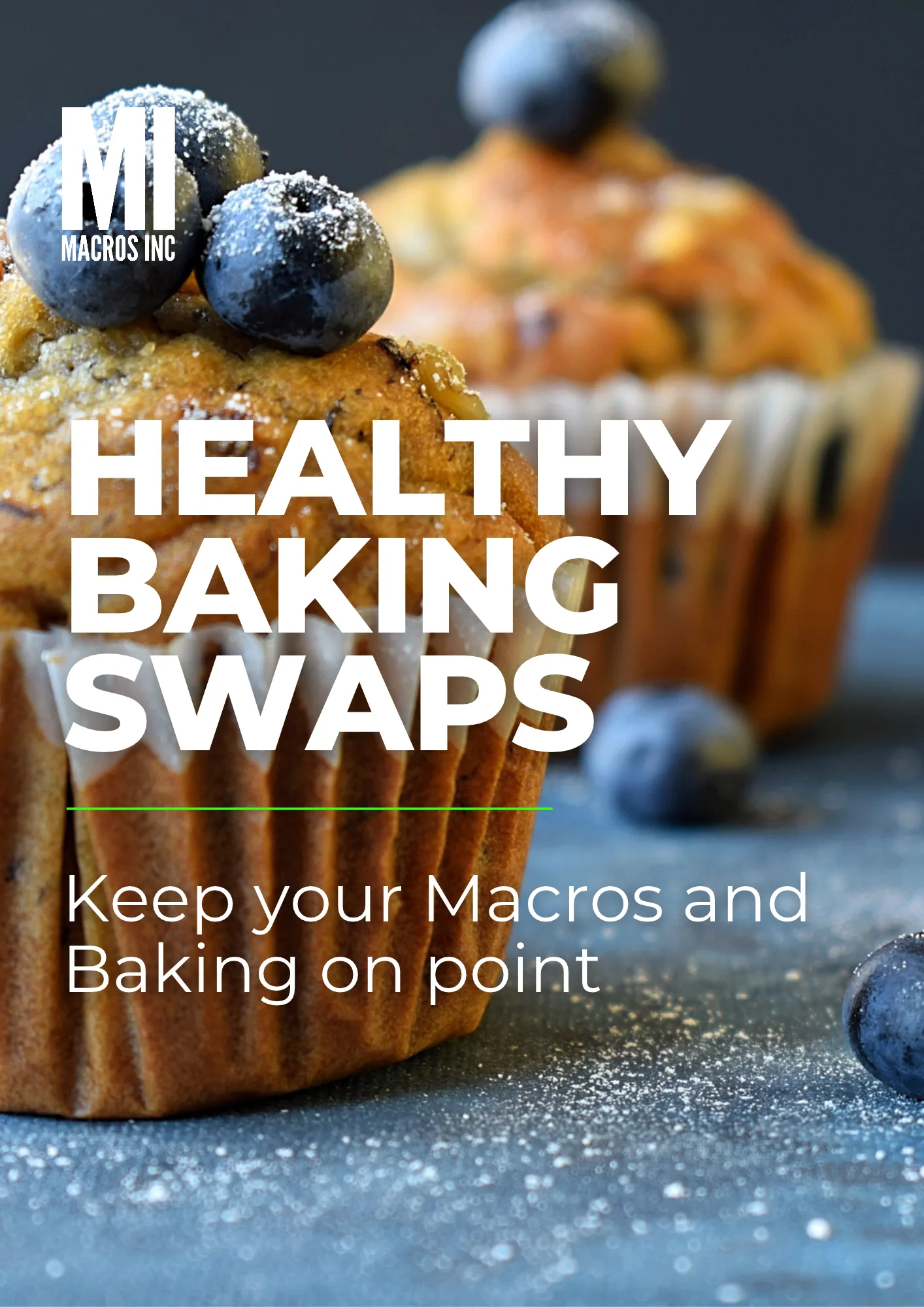 Healthy Baking Swaps