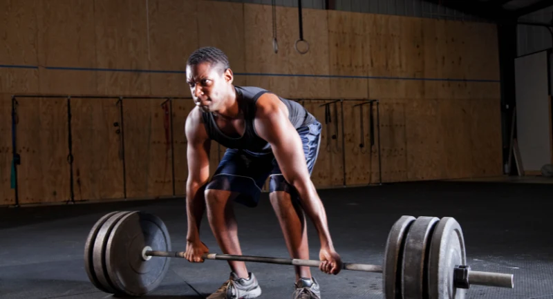 Intermediate Powerlifting Program