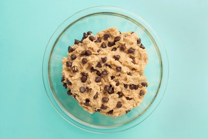 Edible Protein Cookie Dough