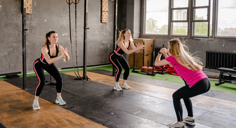 Tabata Workout Plan