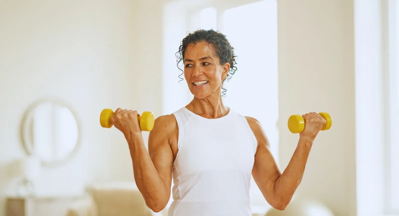 Workout Plan for Women Over 50